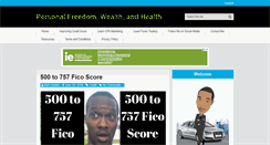 Desktop Screenshot of neilcharles.net
